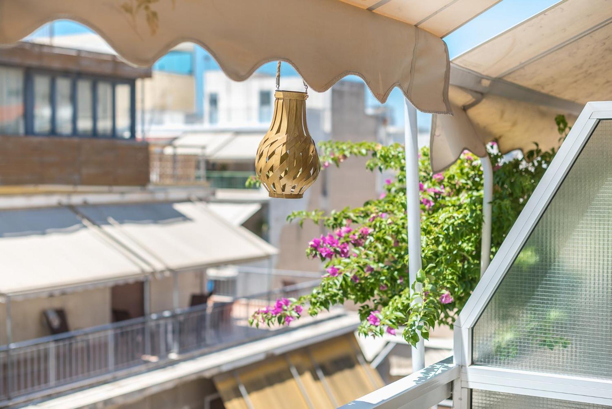 Dipejo Athens Luxurious Penthouse Apartment Lycabettus Hill View Very Close To Syntagma Square And Kolonaki Exterior foto